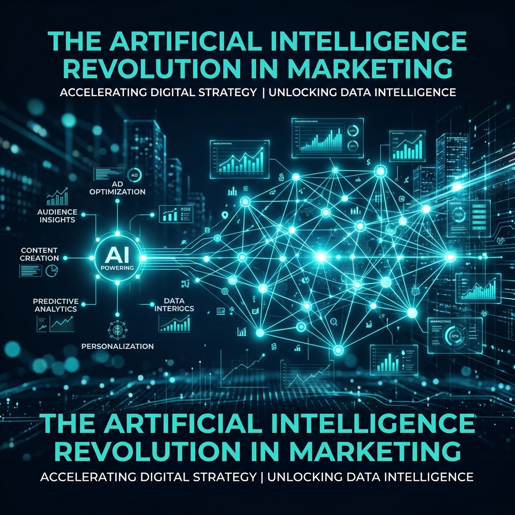 Inteligência Artificial no Marketing Digital